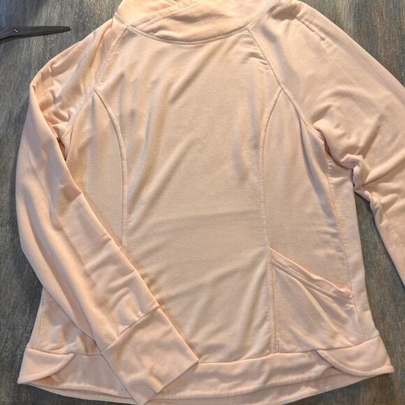 Soft pullover/Yogalicious long‎ sleeve, Size L - Picture 4 of 5